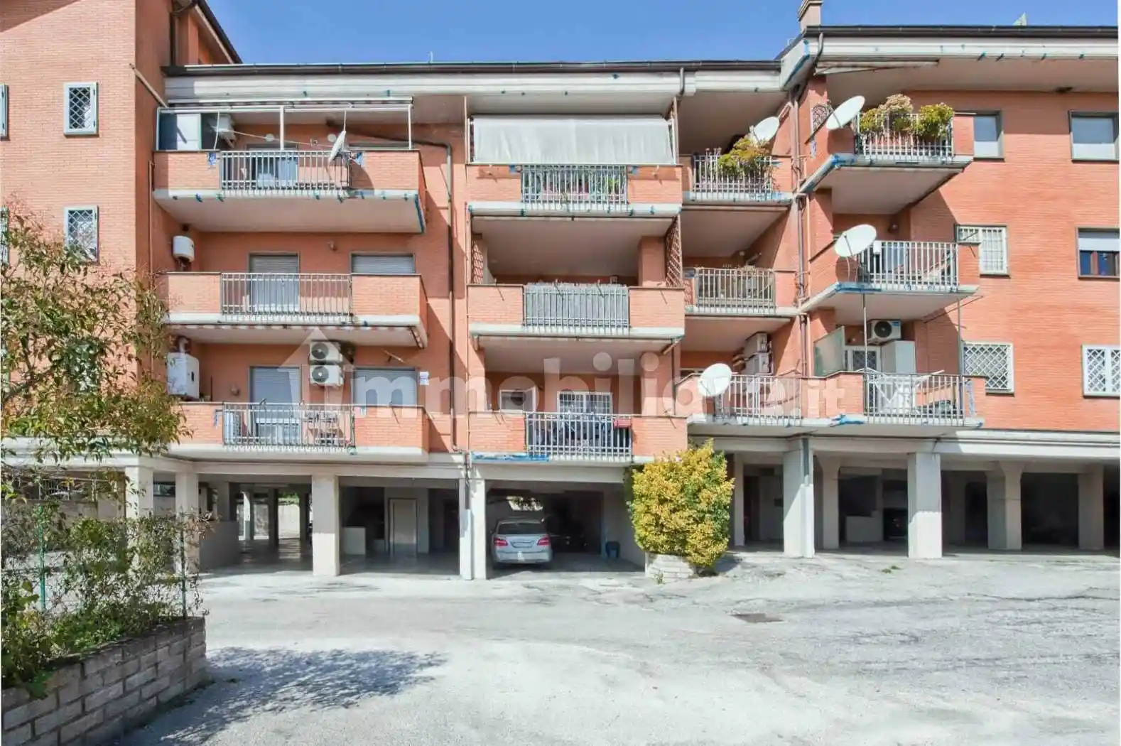 Appartamento in vendita a Castel Gandolfo