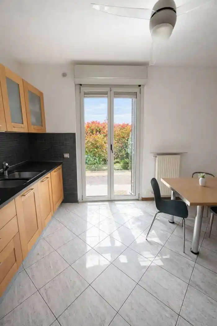 Villetta a schiera in vendita a Lurate Caccivio