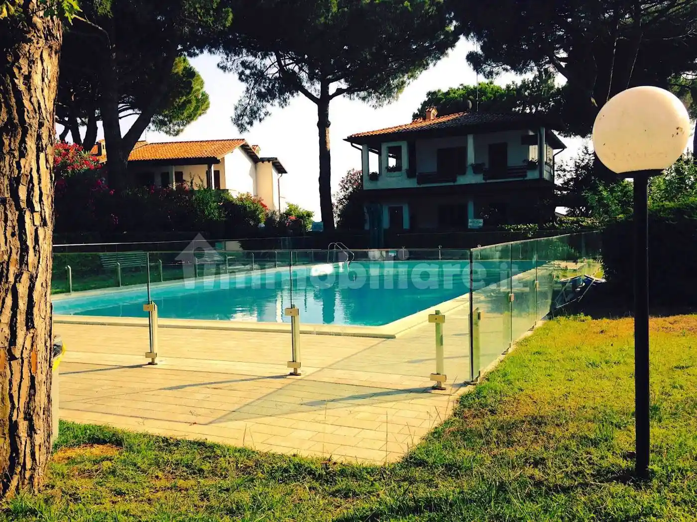 Villetta a schiera in affitto a Comacchio