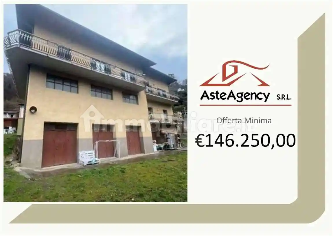 Appartamento in vendita a Edolo