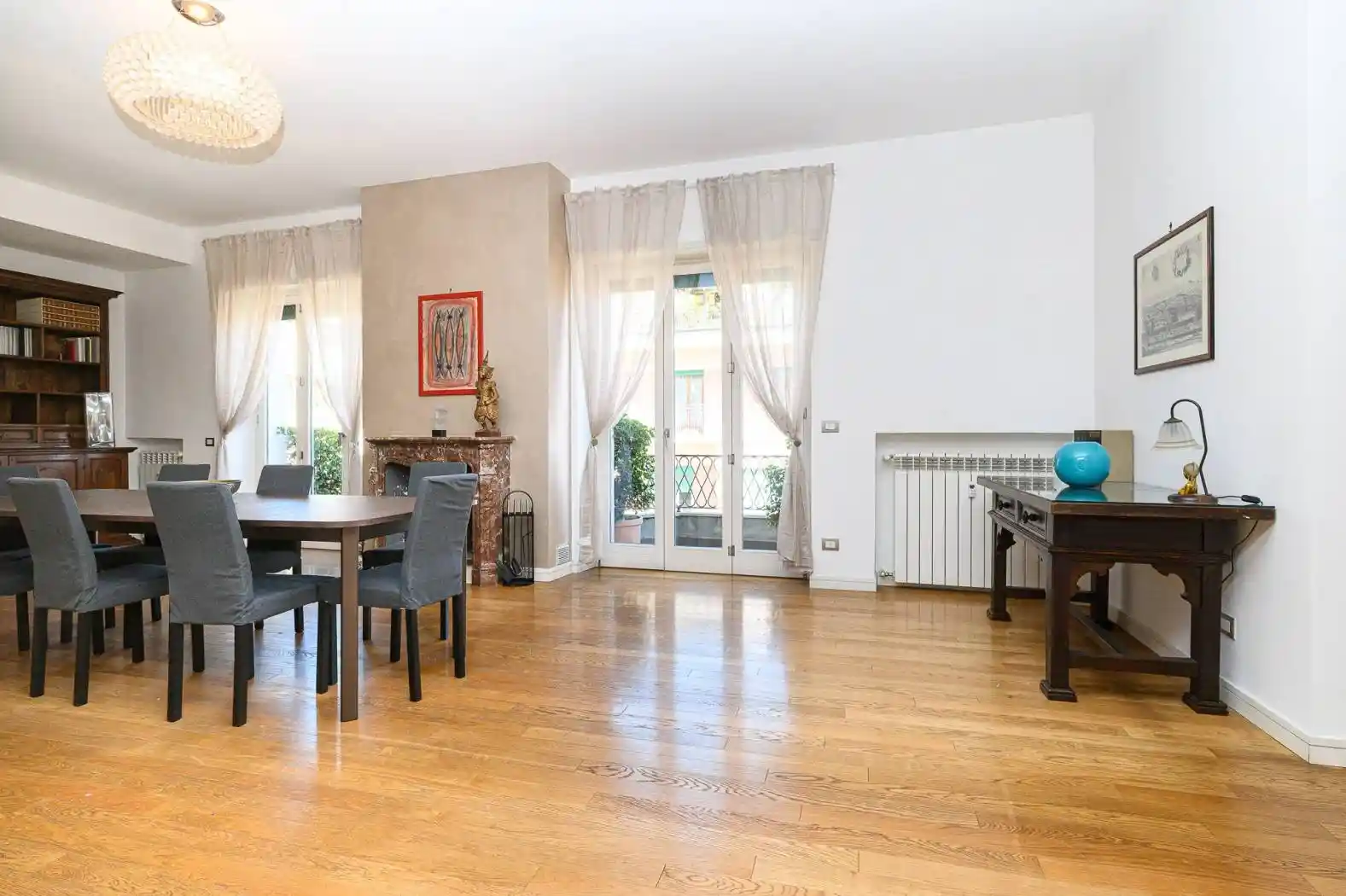 Attico - Mansarda in vendita a Roma