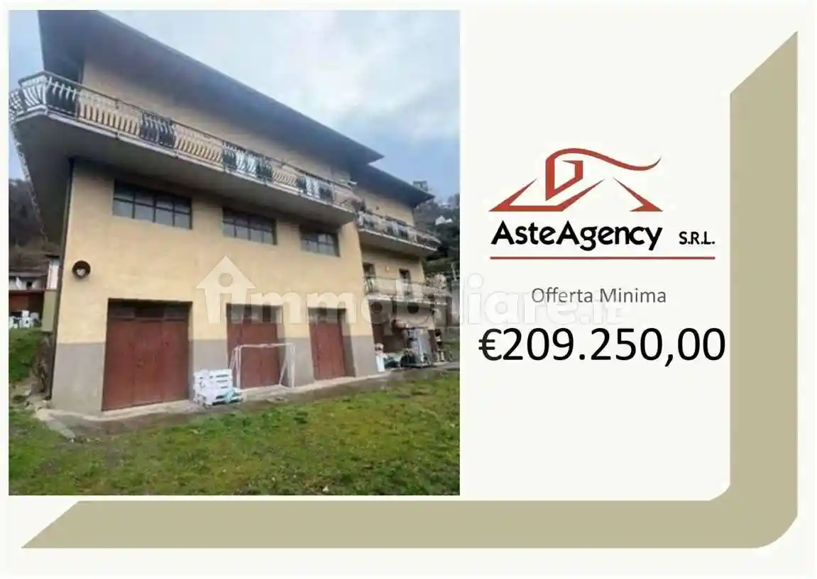 Appartamento in vendita a Edolo