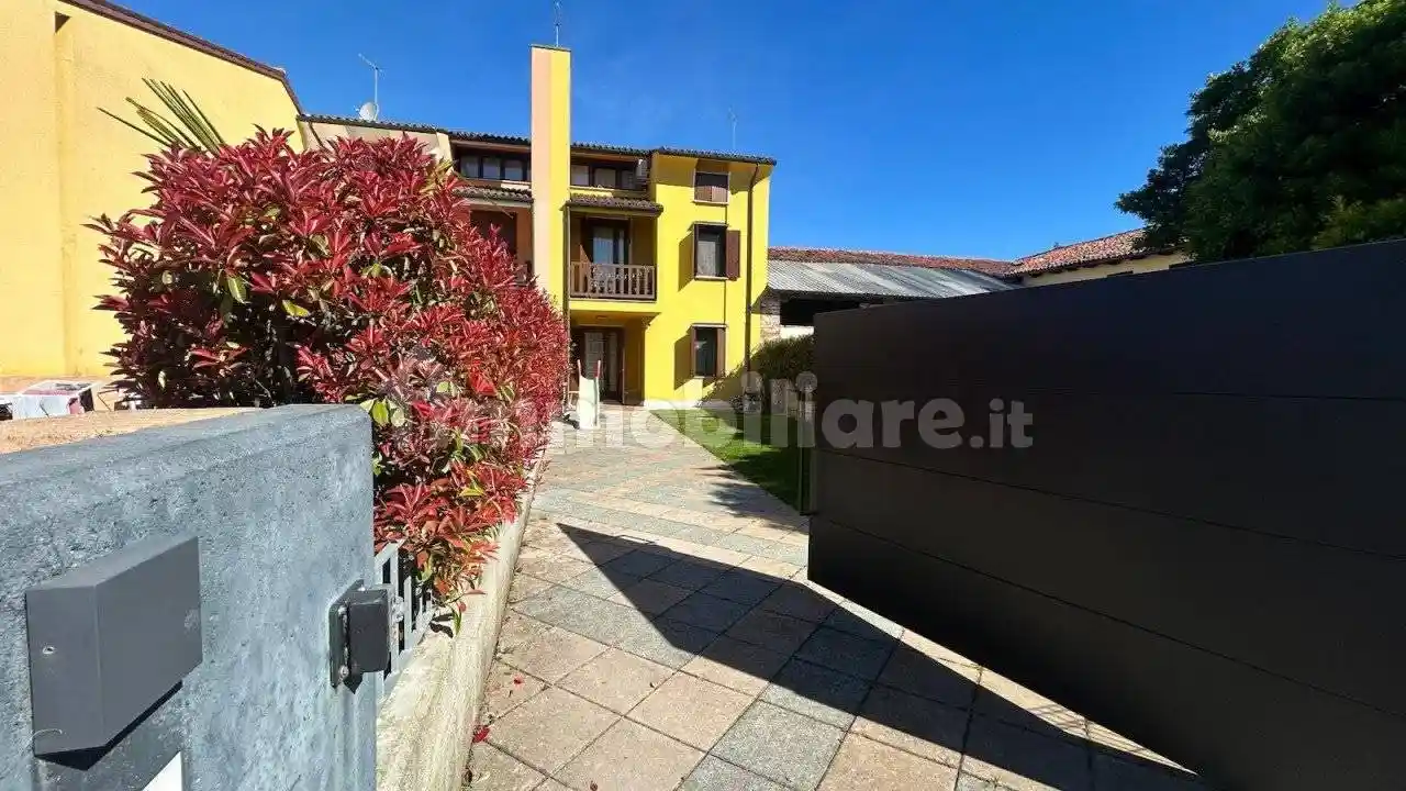 Villetta a schiera in vendita a Castelfranco Veneto