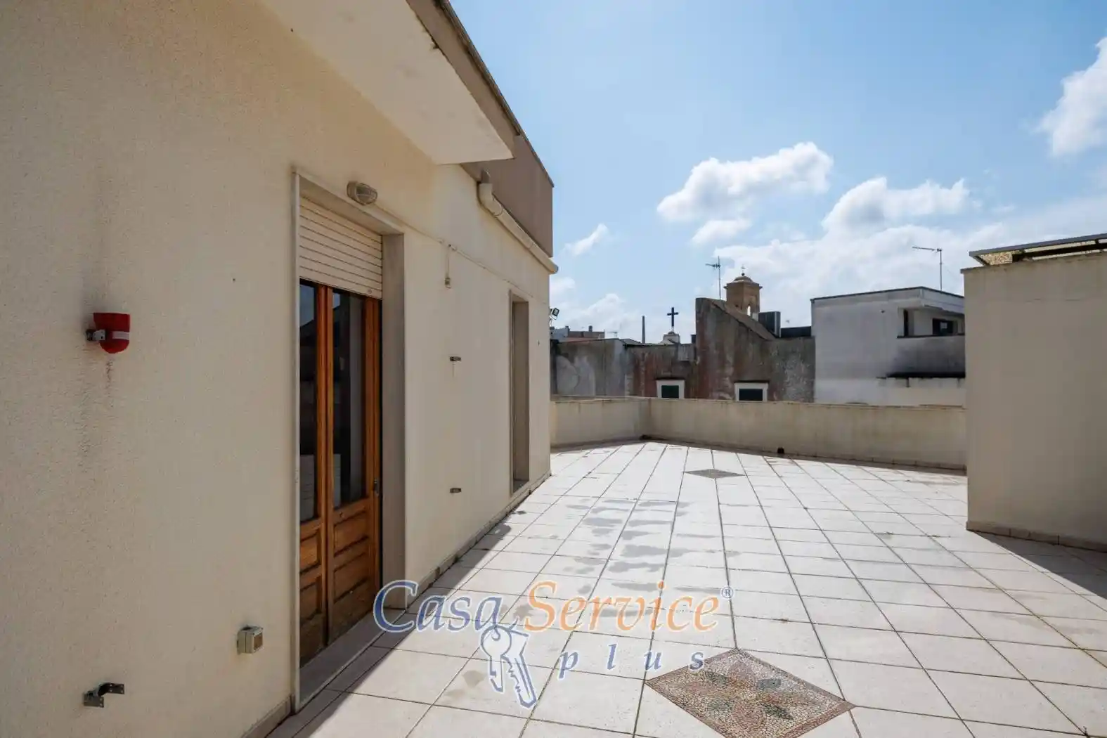 Attico - Mansarda in vendita a Matino