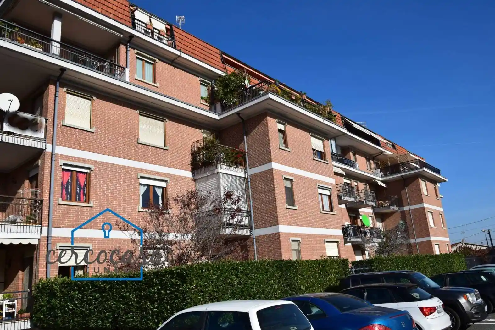 Appartamento in vendita a Busca