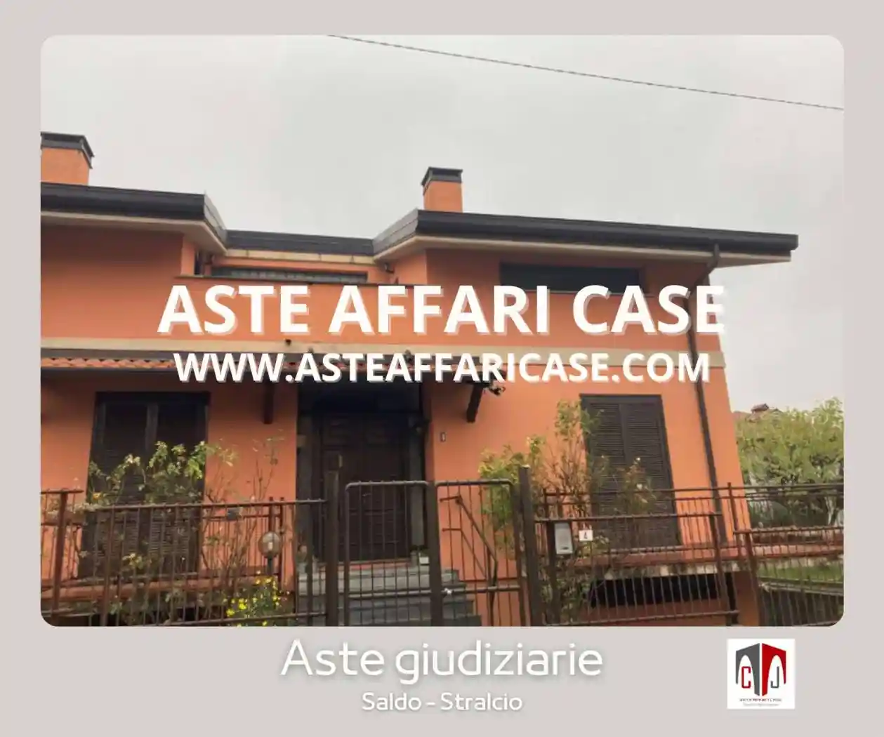 Villa in vendita a Valmadrera