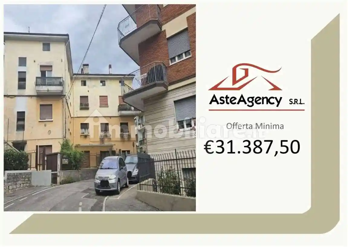 Appartamento in vendita a Gardone Val Trompia