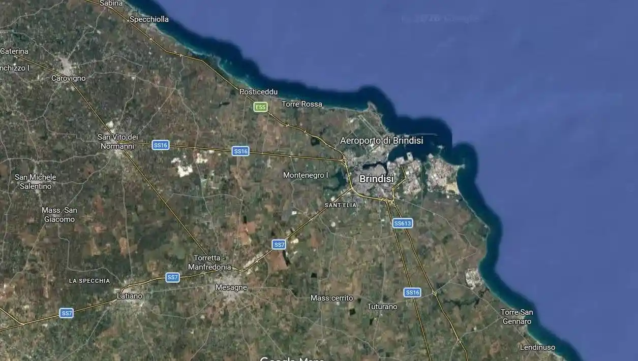 Appartamento in vendita a Brindisi