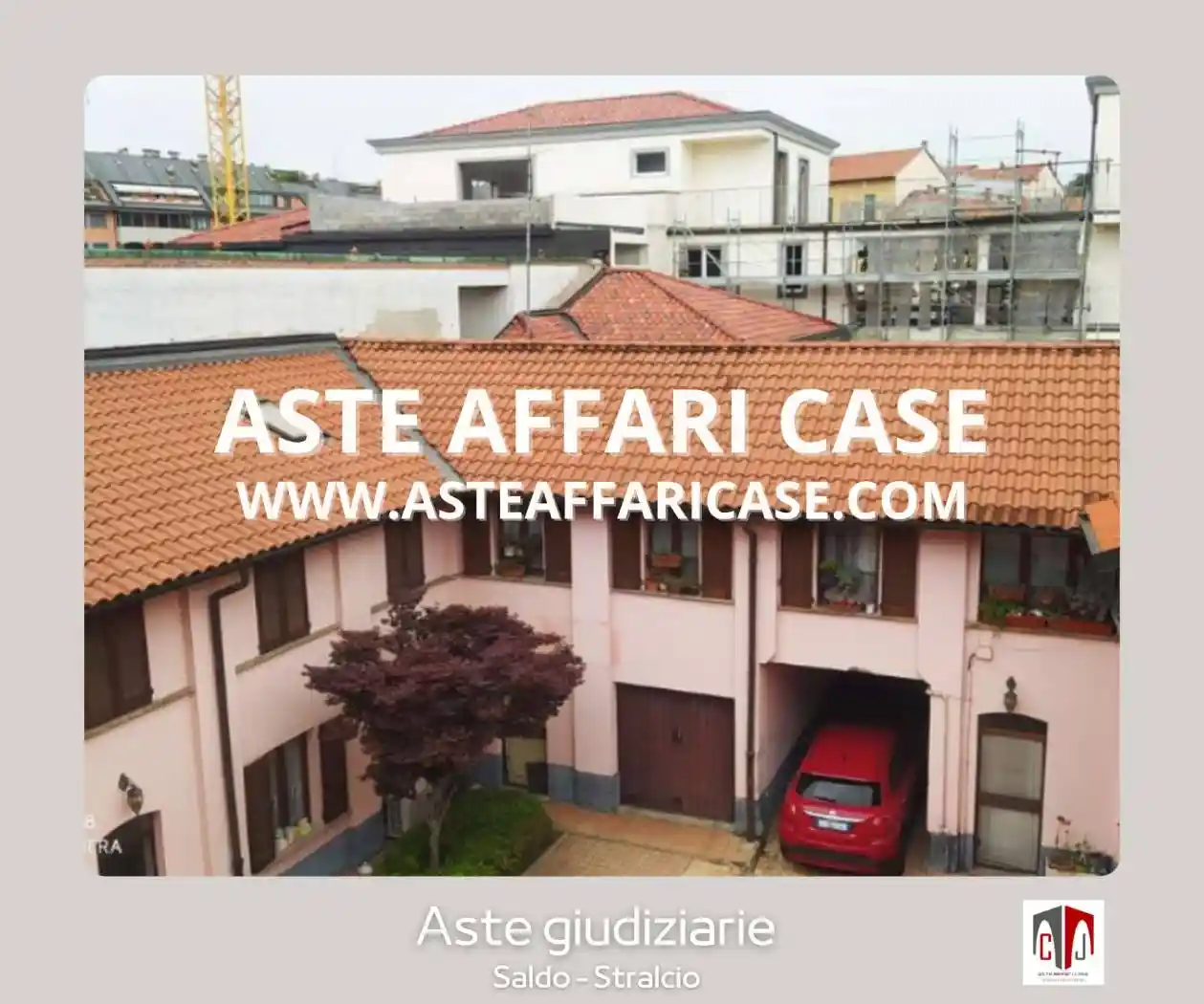 Appartamento in vendita a Monza