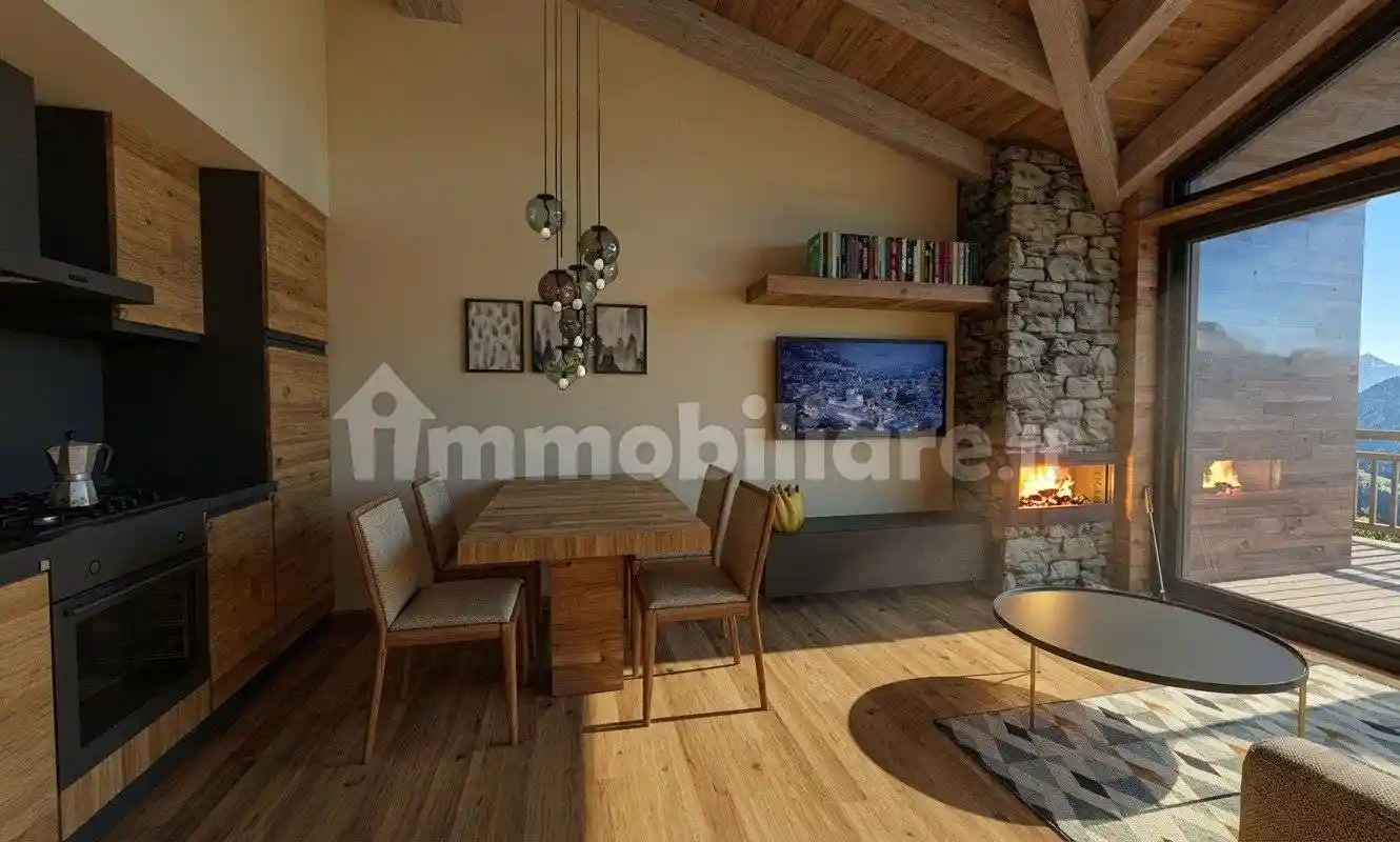 Appartamento in vendita a Ponte di Legno