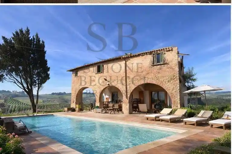 Rustico - Casale in vendita a Scandicci