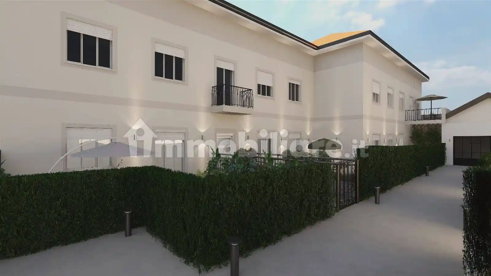 Appartamento in vendita a Meda