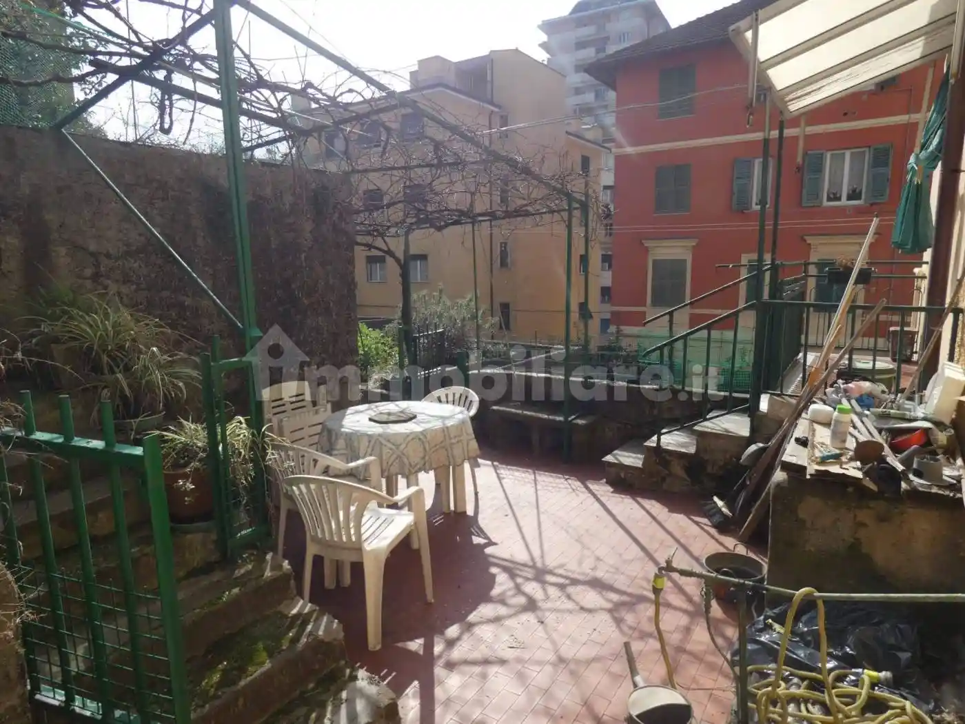 Appartamento in vendita a Genova