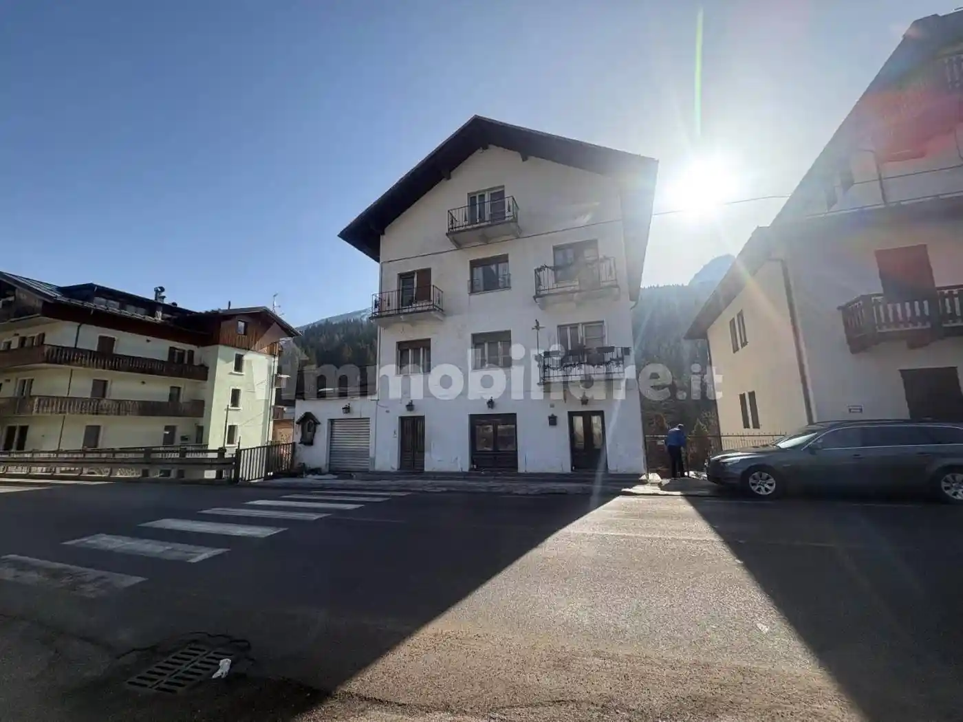 Casa indipendente in vendita a Santo Stefano di Cadore