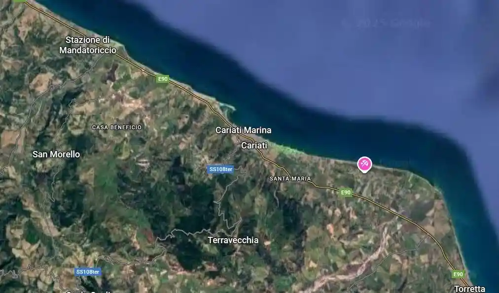 Appartamento in vendita a Cariati