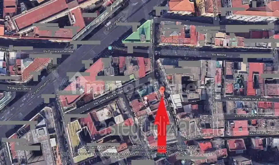 Appartamento in vendita a Napoli