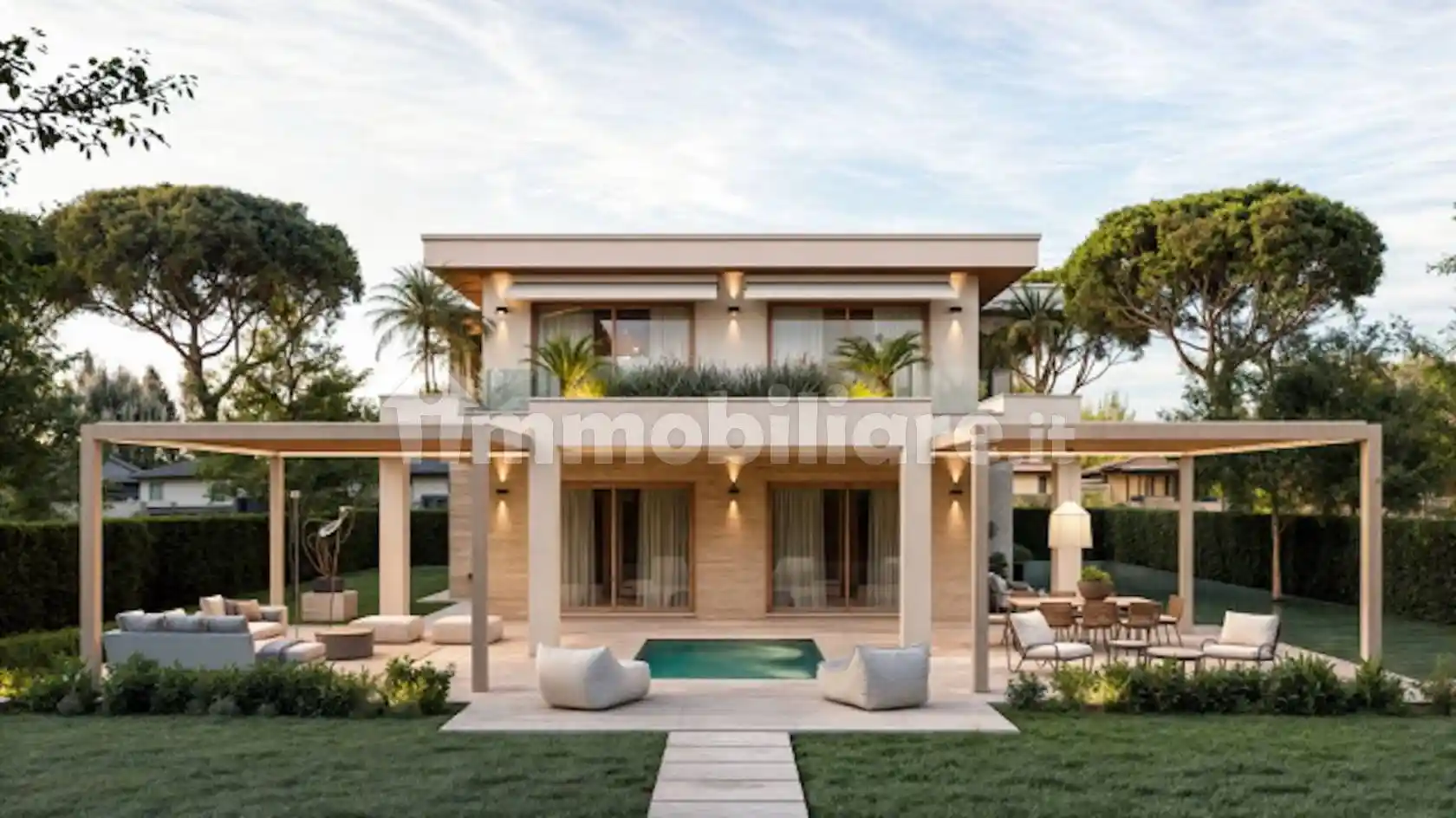 Villa in vendita a Forte dei Marmi