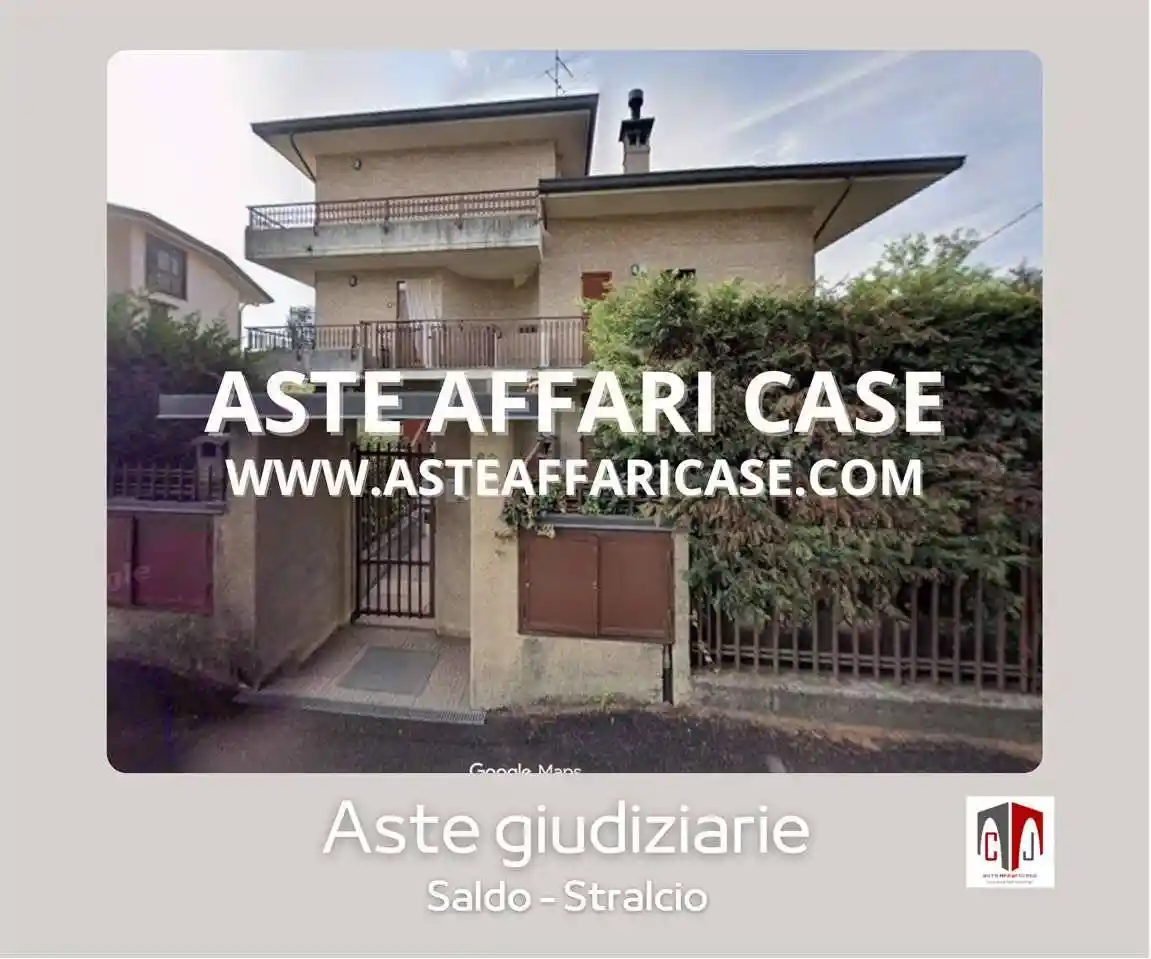 Appartamento in vendita a Lentate sul Seveso