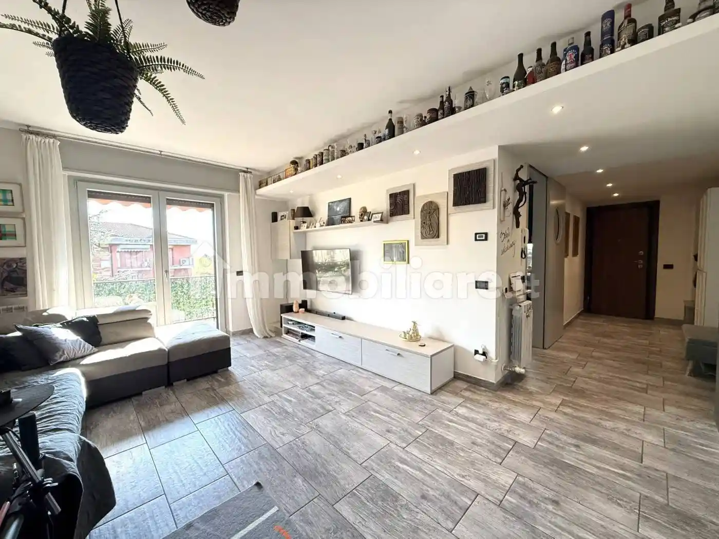 Appartamento in vendita a Stezzano