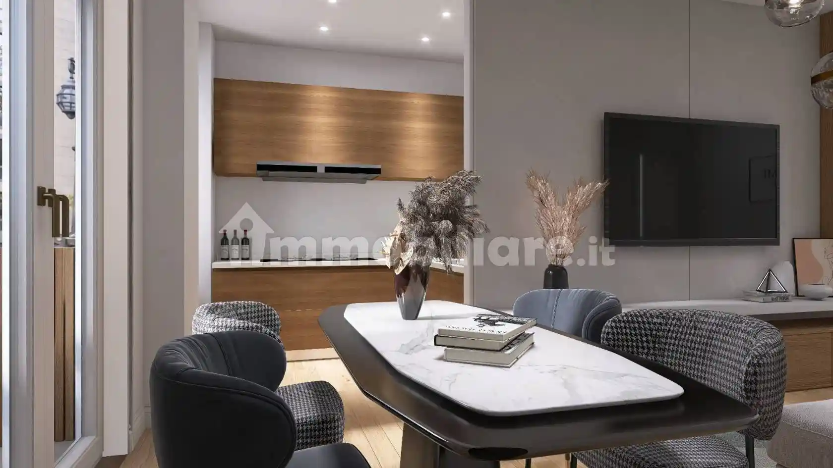 Appartamento in vendita a Roma