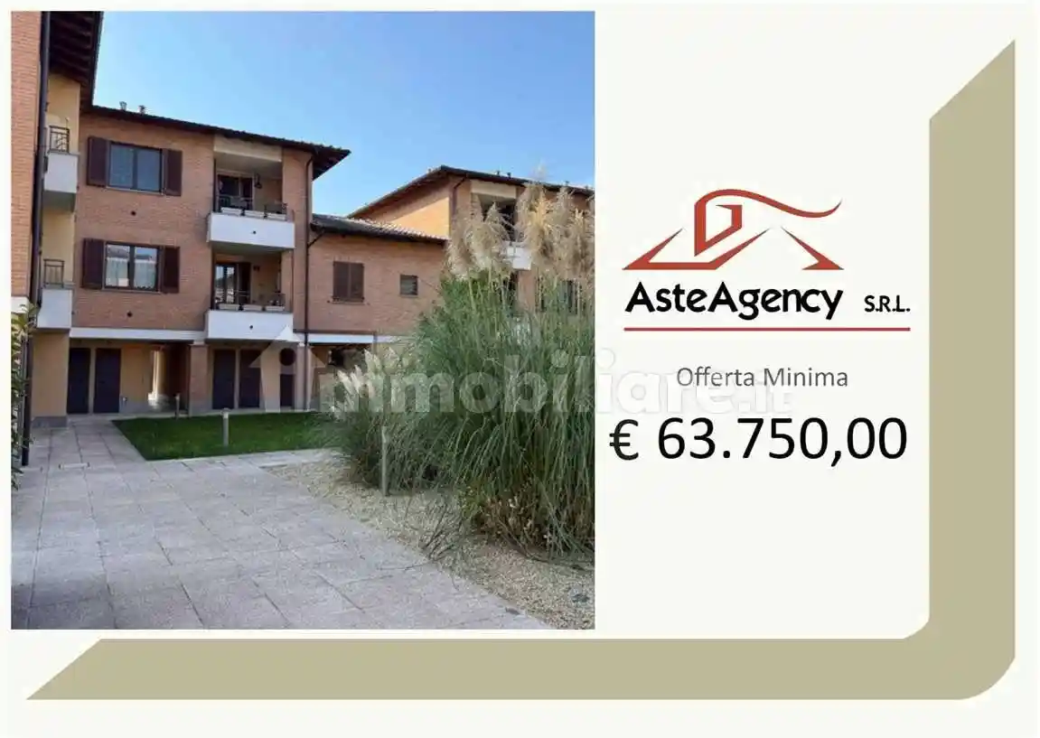 Appartamento in vendita a Travacò Siccomario