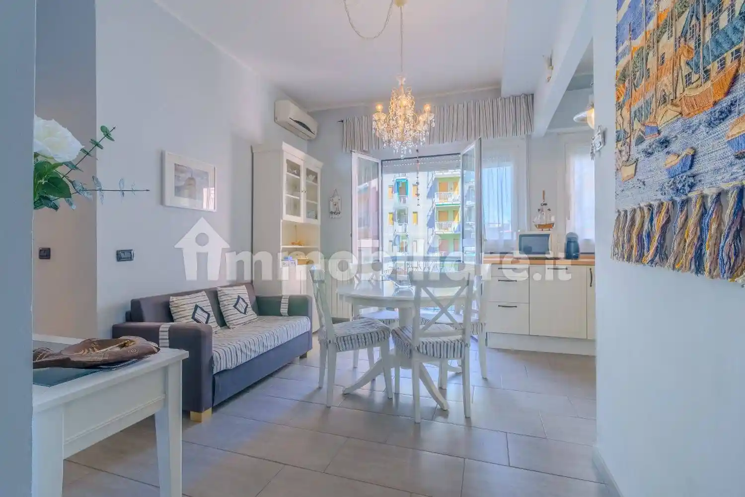 Appartamento in vendita a Borghetto Santo Spirito