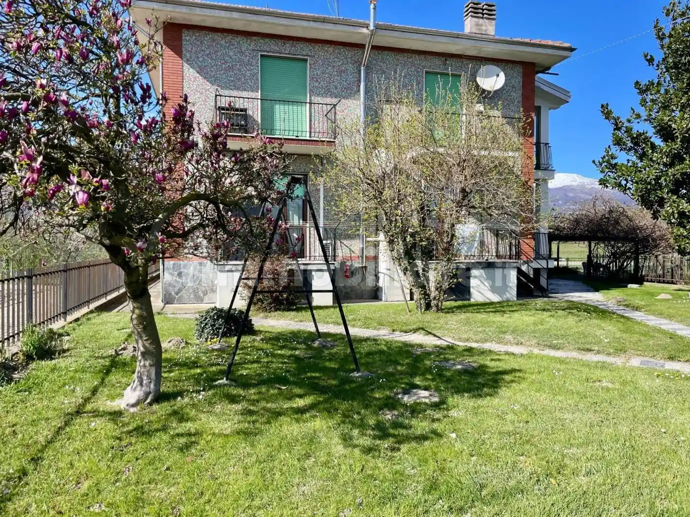 Villa in vendita a Banchette