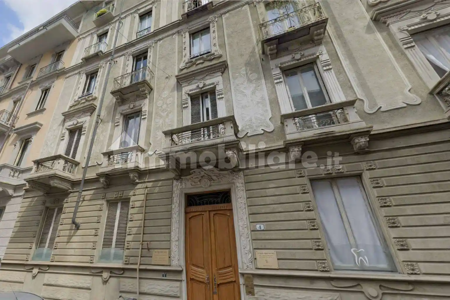 Appartamento in vendita a Torino