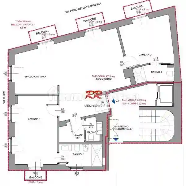 Appartamento - foto 3