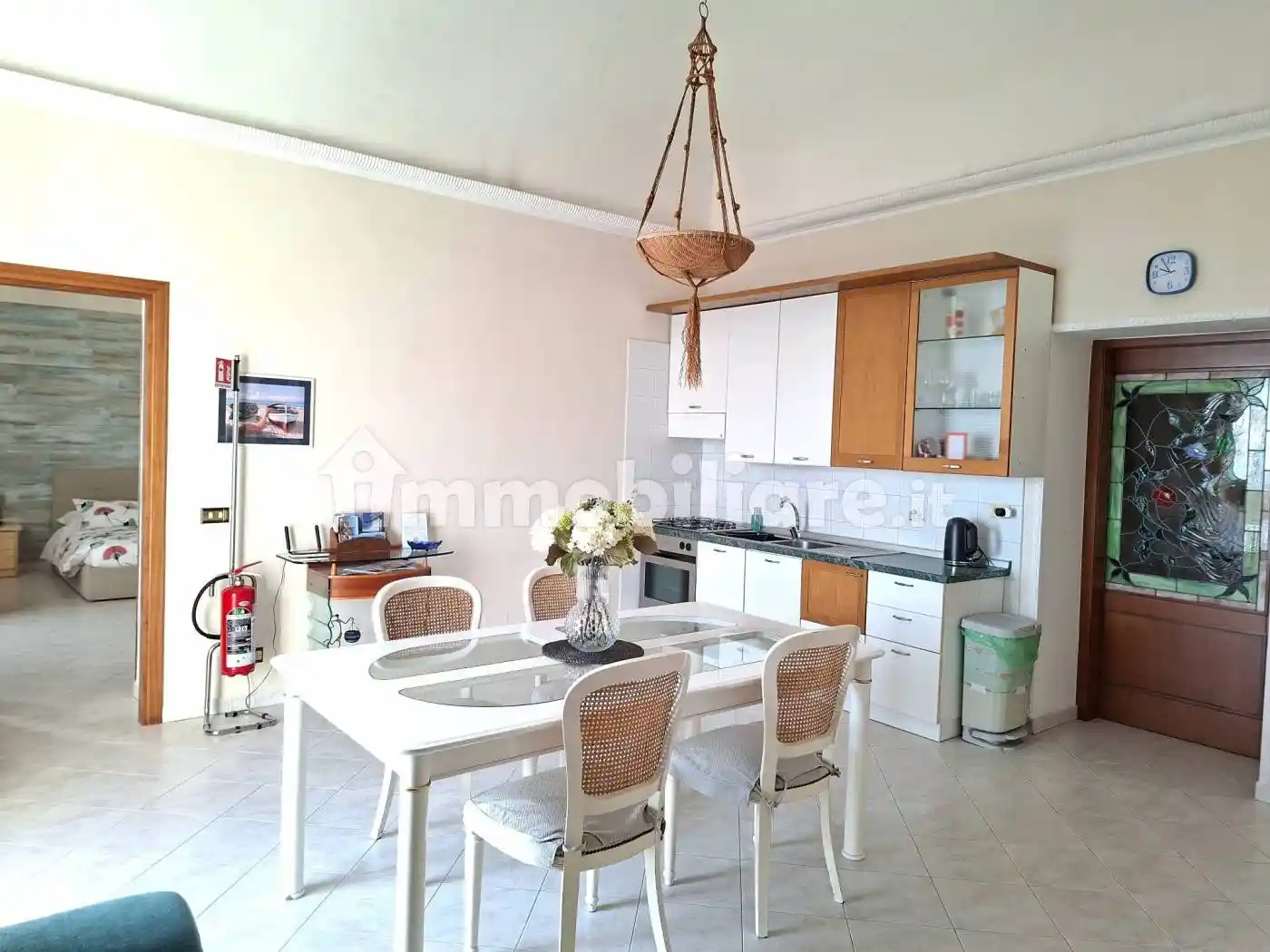 Appartamento in affitto a Gaeta