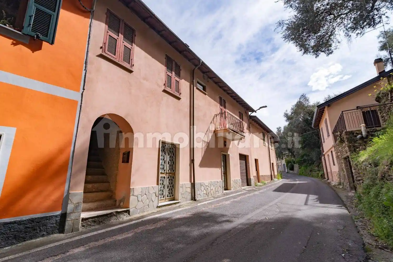 Casa indipendente in vendita a Casanova Lerrone