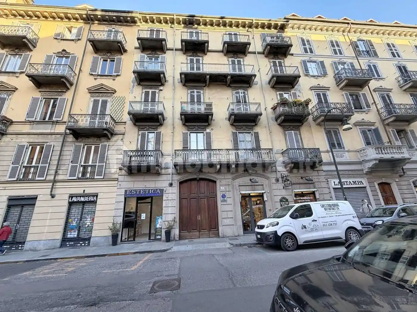 Appartamento in affitto a Torino