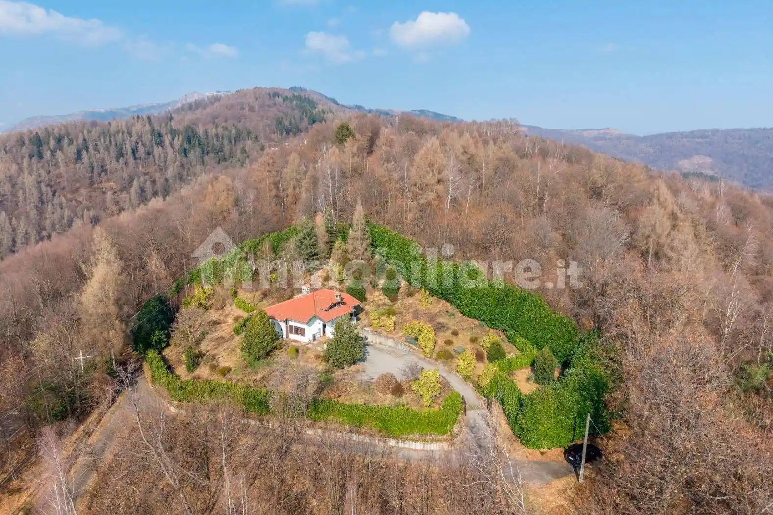 Villa in vendita a Armeno