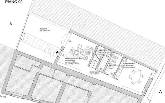 Casa indipendente in vendita a Pisa