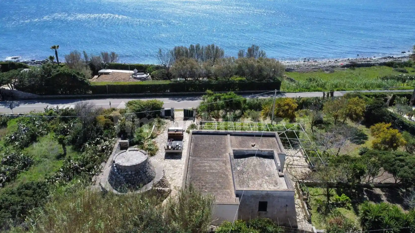 Villa in vendita a Morciano di Leuca