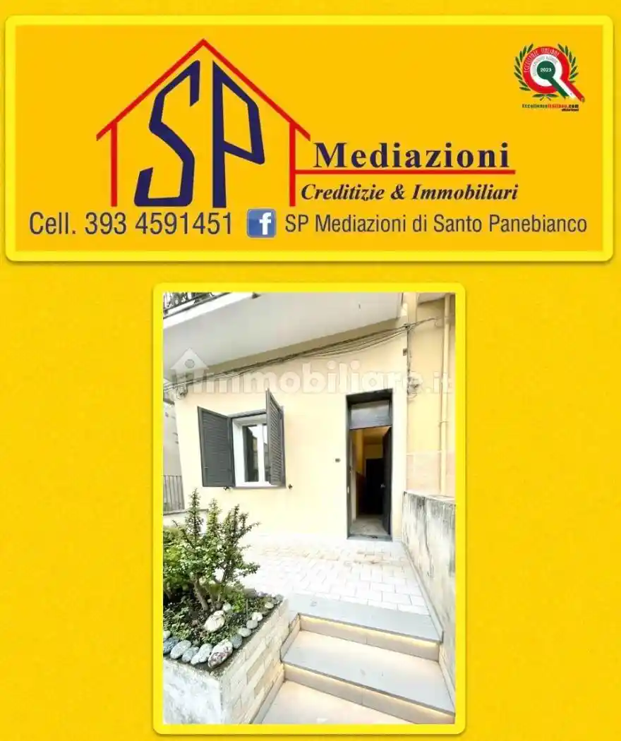 Casa indipendente in vendita a Fiumefreddo di Sicilia