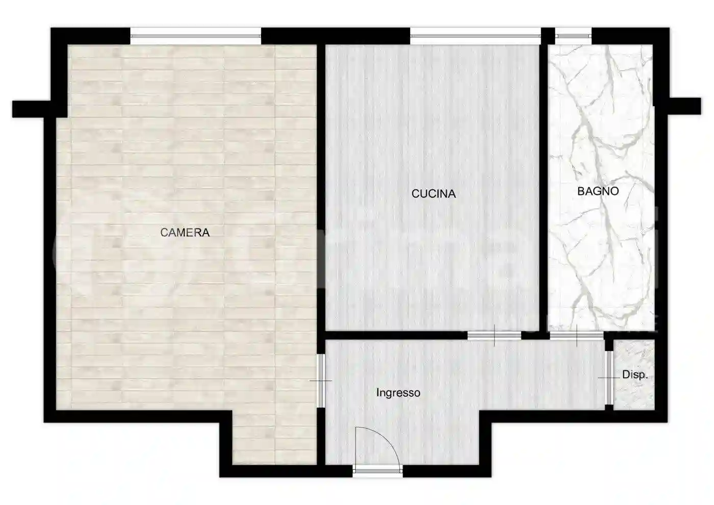 Appartamento - foto 2