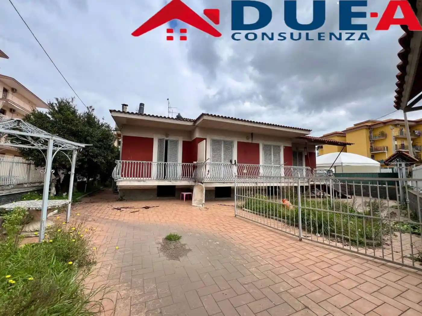 Villa in vendita a Qualiano