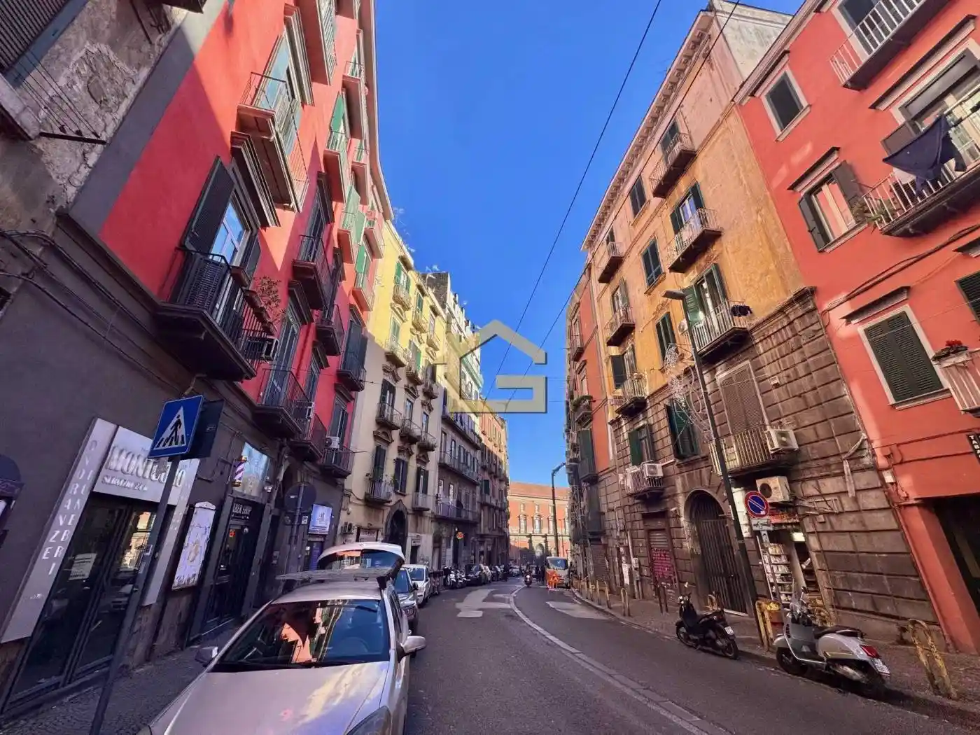 Appartamento in vendita a Napoli