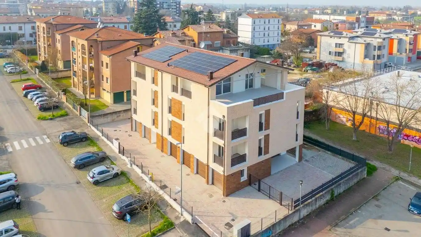 Appartamento in vendita a Sant'Ilario d'Enza