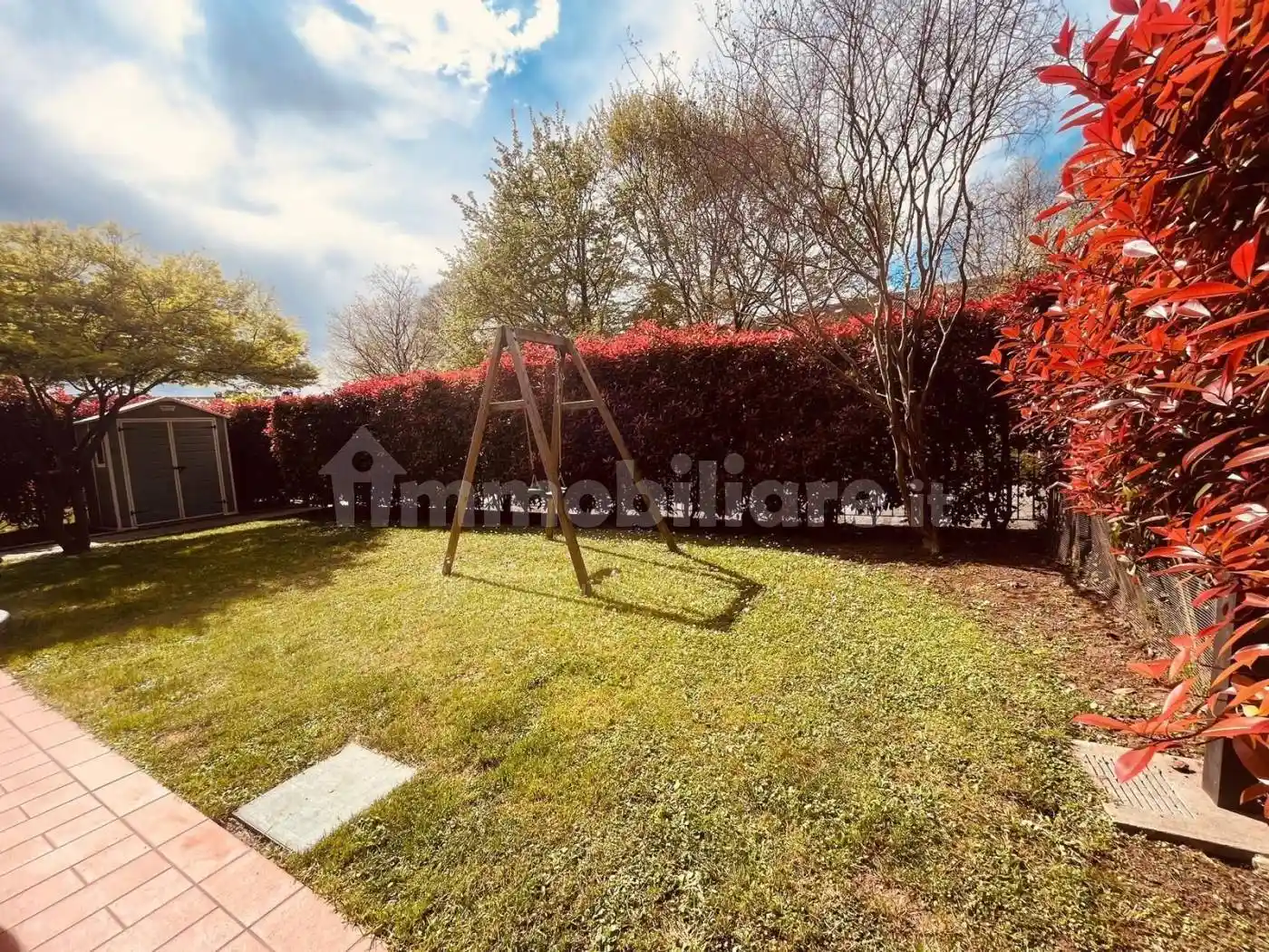 Villetta a schiera in vendita a San Zeno Naviglio