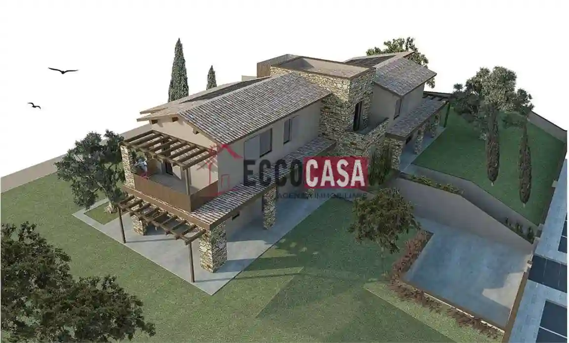 Villa - foto 2