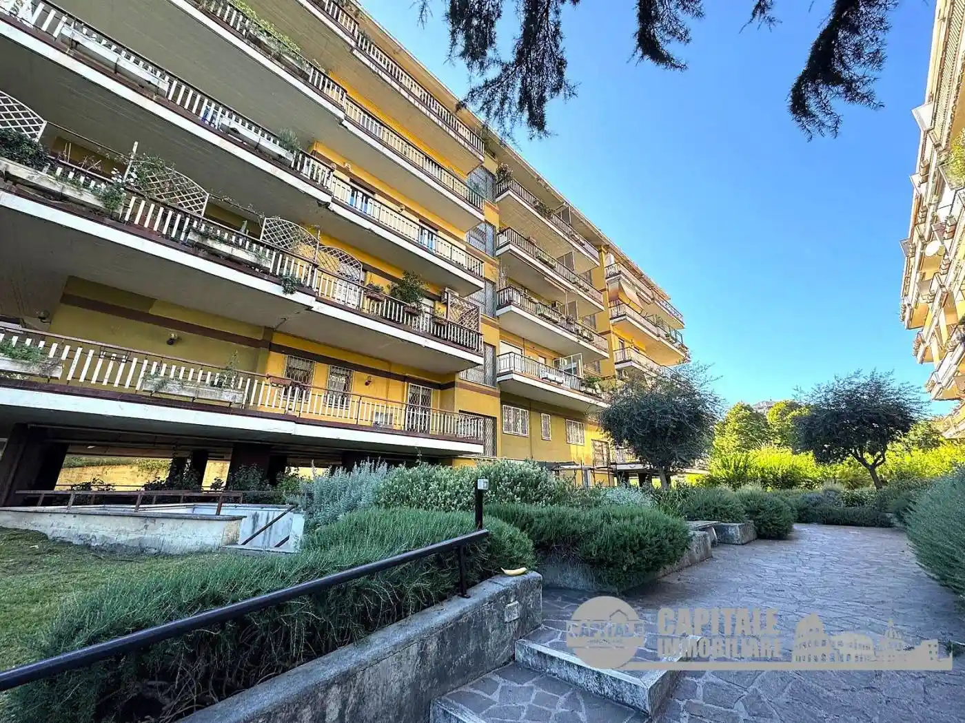 Appartamento in vendita a Roma