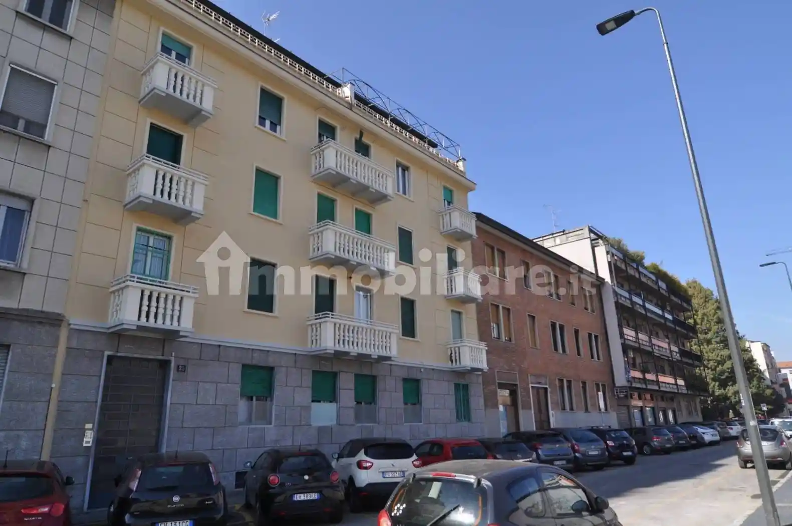 Appartamento in affitto a Milano