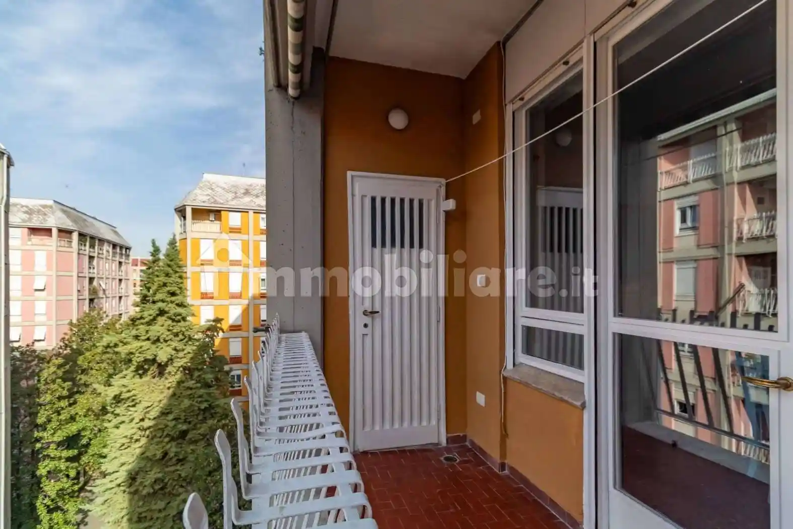 Appartamento in affitto a Roma