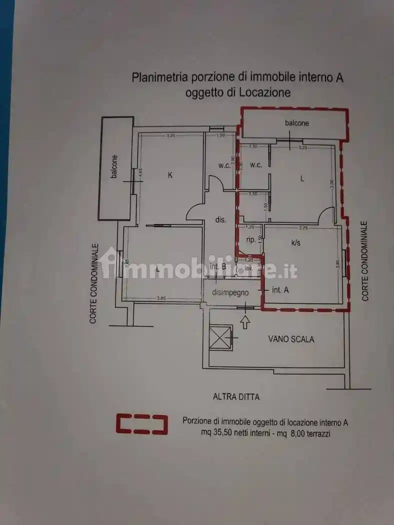 Appartamento in vendita a Battipaglia