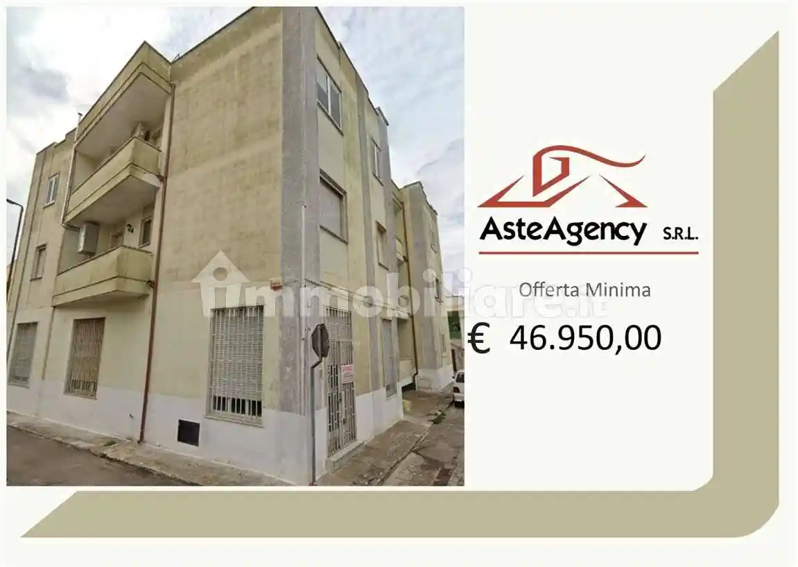 Appartamento in vendita a Presicce-Acquarica