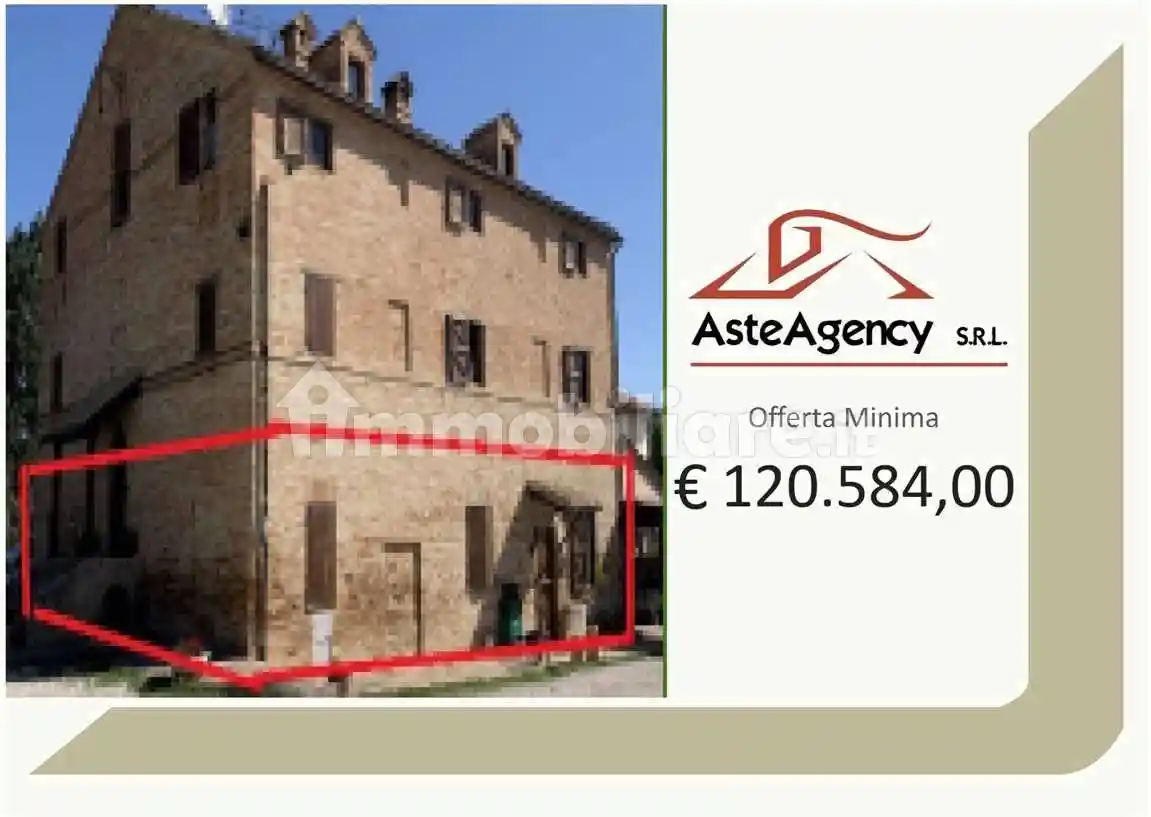 Appartamento in vendita a Macerata