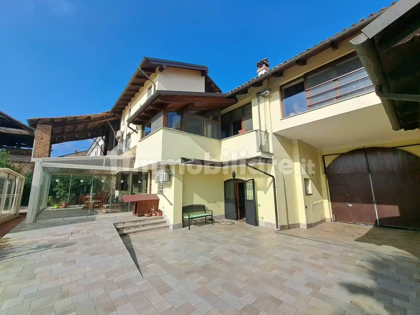 Villa in vendita a Bergamasco