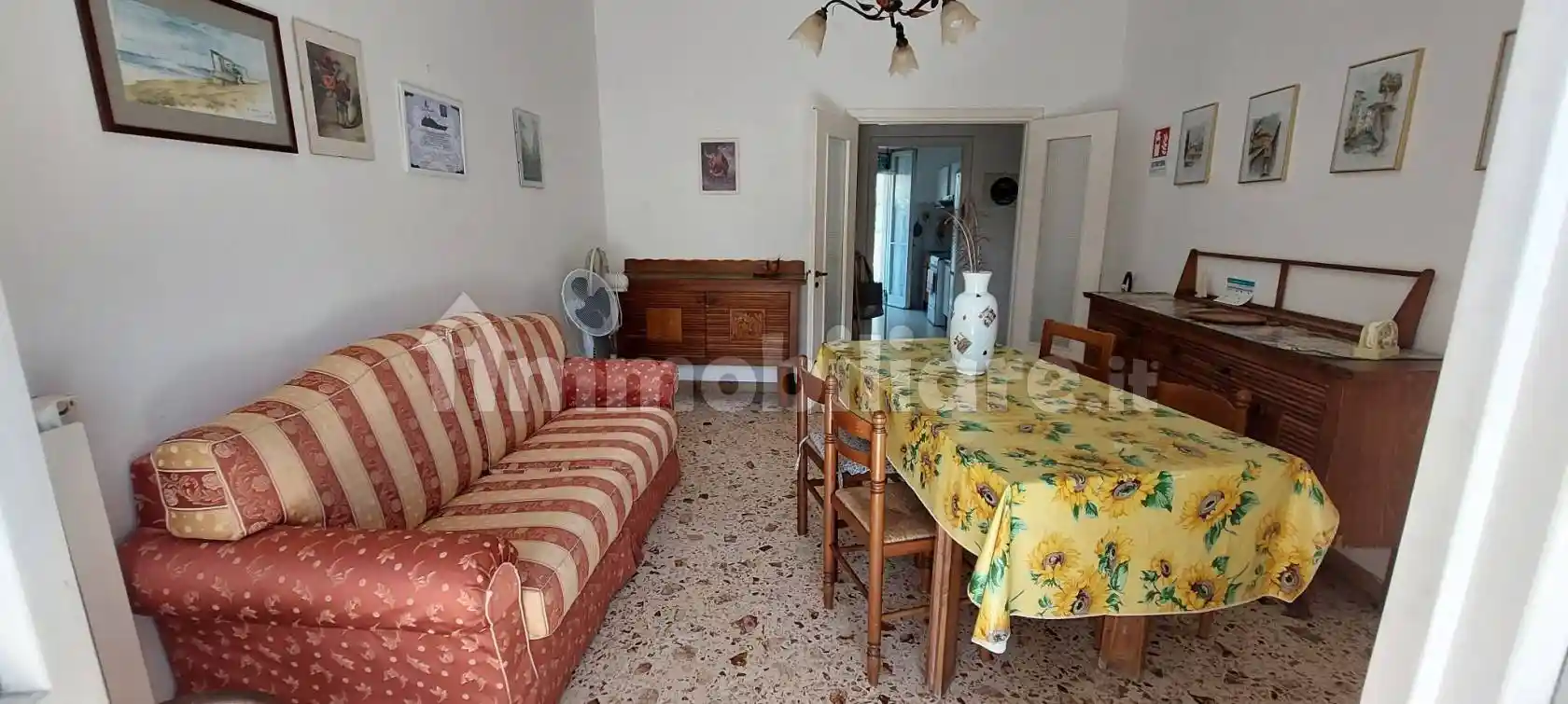 Appartamento in affitto a Gaeta